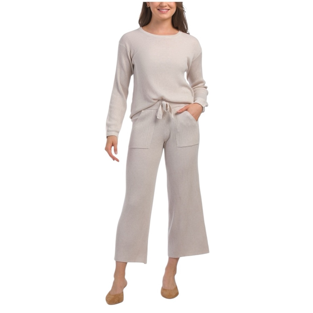 SPLENDID 2pc Gemma Top And Pants Set Various Size Medium
